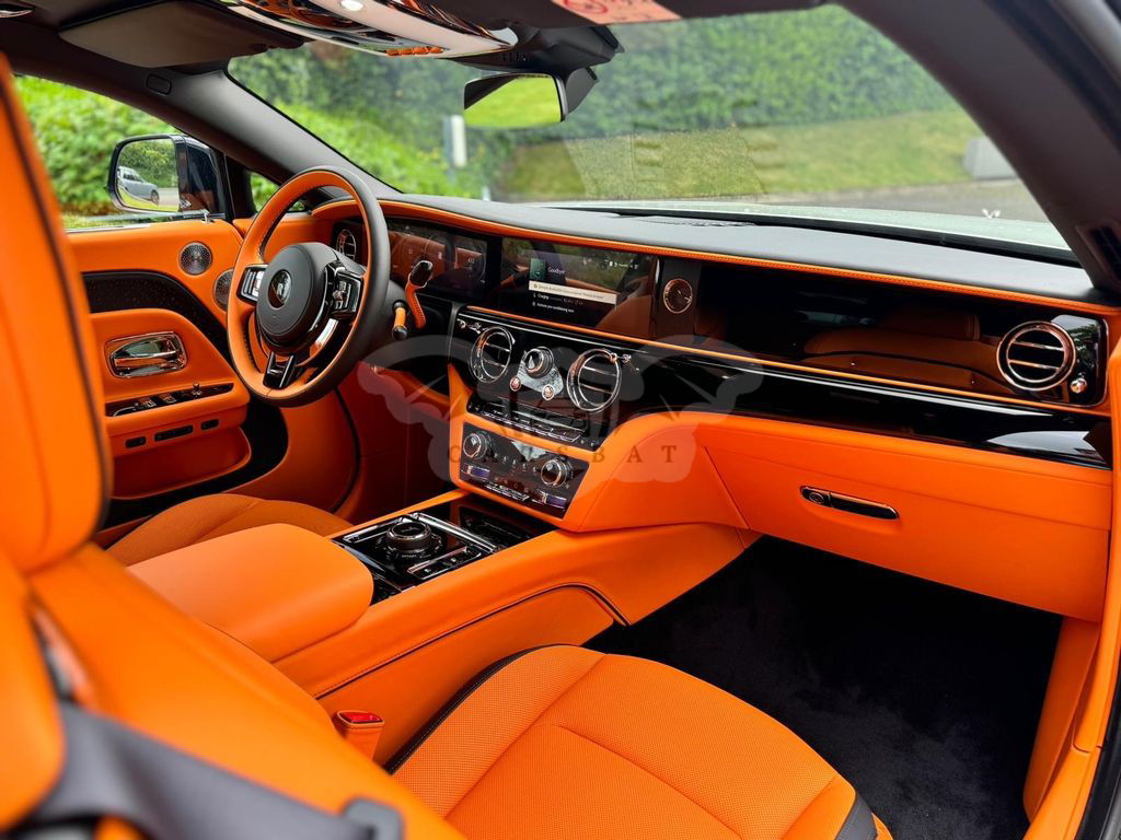 Rolls-Royce Spectre 2024