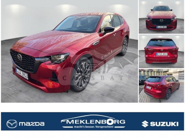 Mazda CX-60 2023