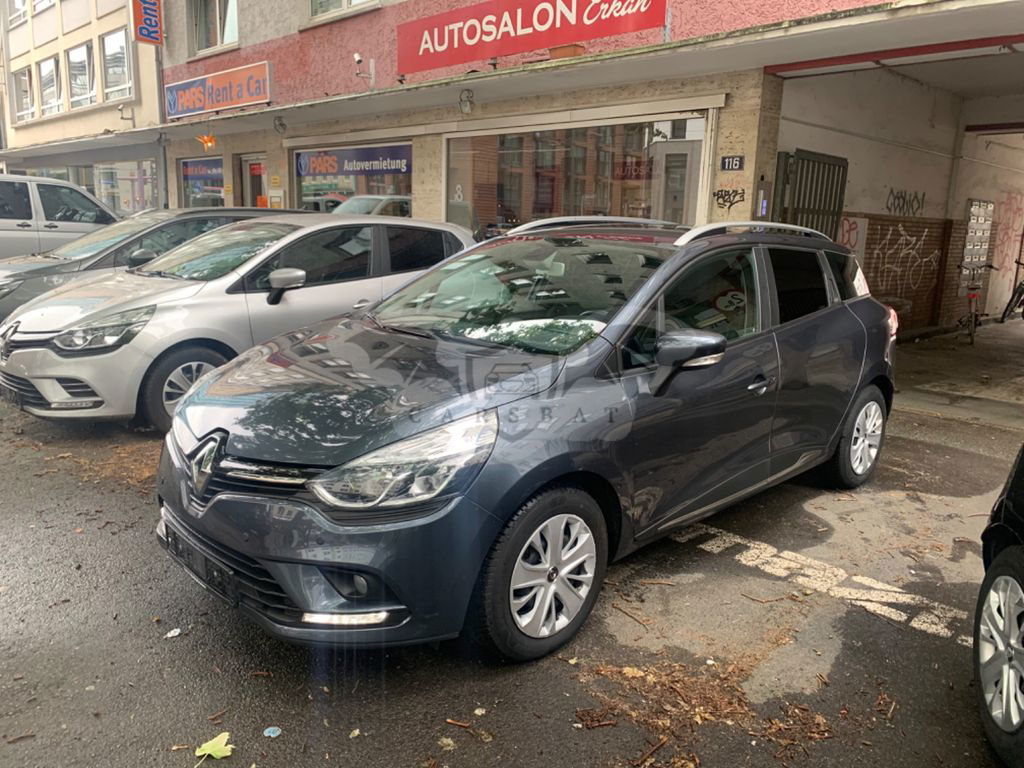 Renault Clio 2019