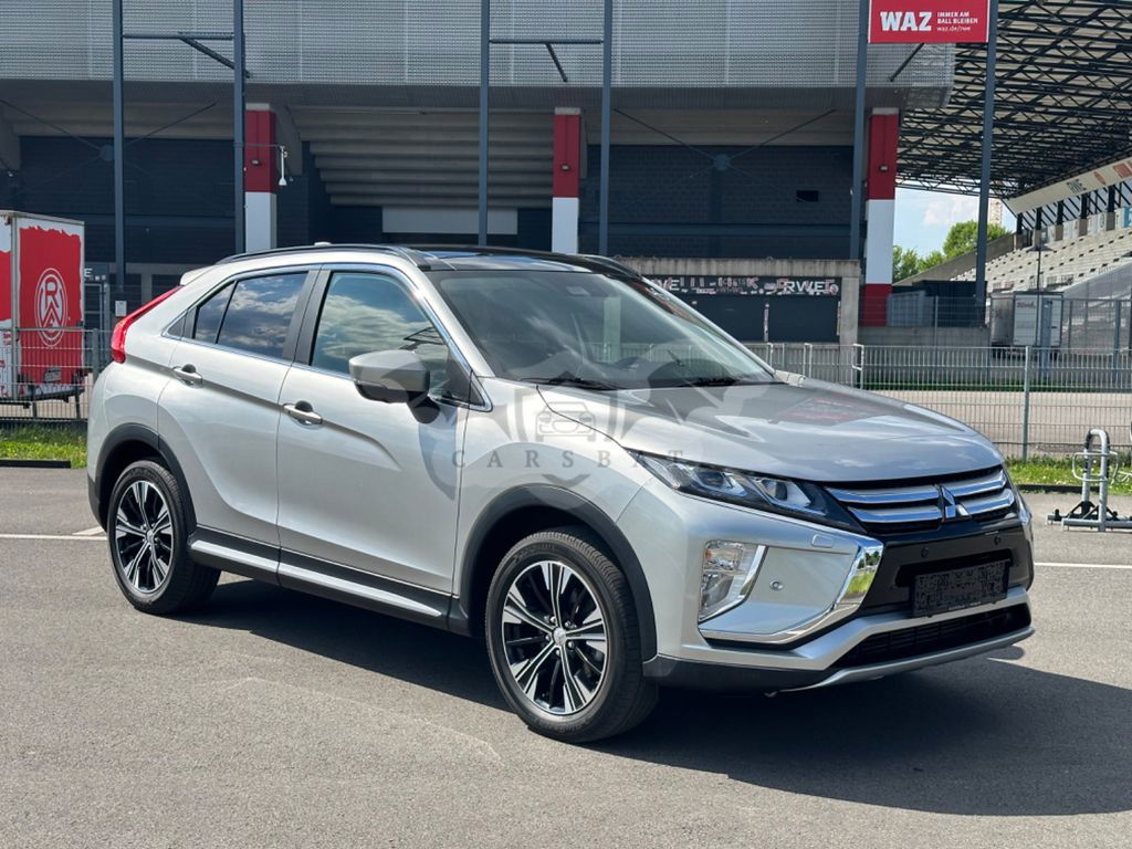 Mitsubishi Eclipse 2017