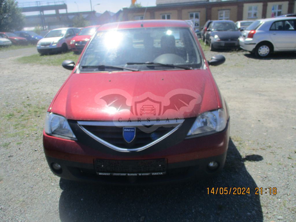 Dacia Logan 2006