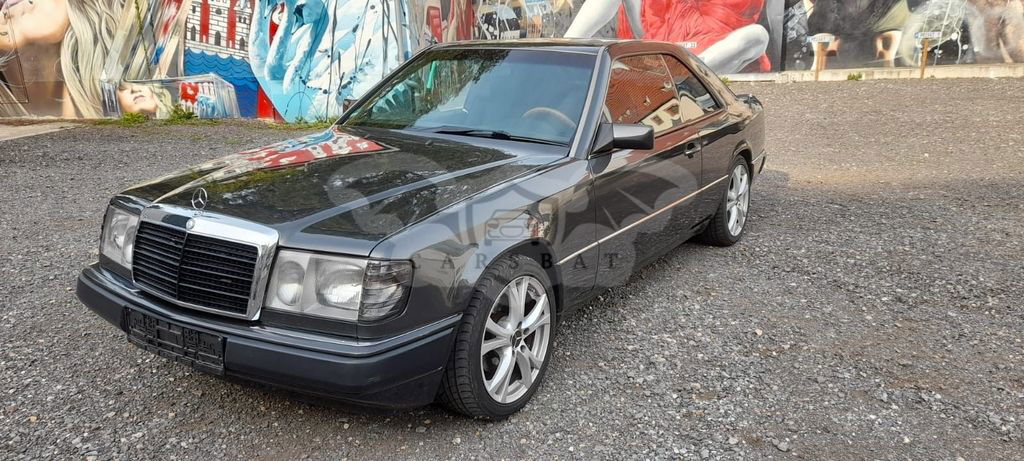 Mercedes-Benz CE 230 1991