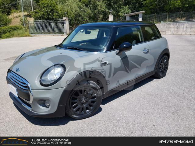 Mini One 2014
