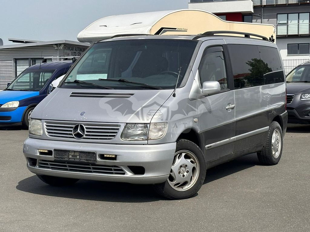 Mercedes-Benz V 220 2003