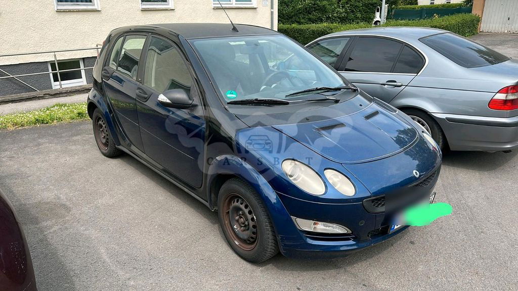 Smart Forfour 2005