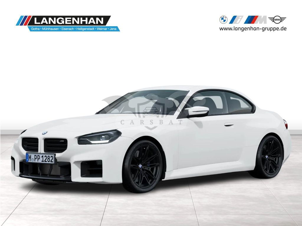 BMW M2 2024