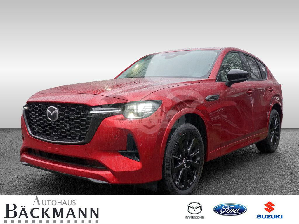 Mazda CX-60 2024