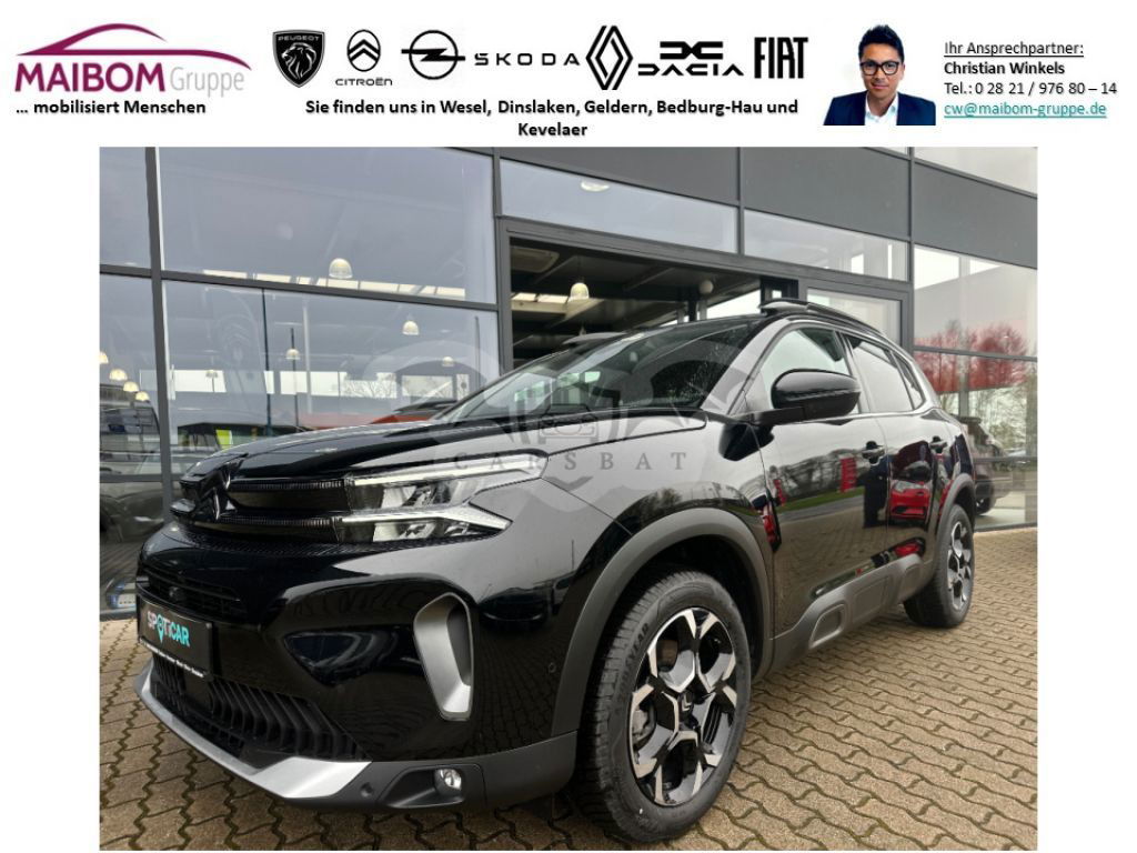 Citroën C5 Aircross 2023