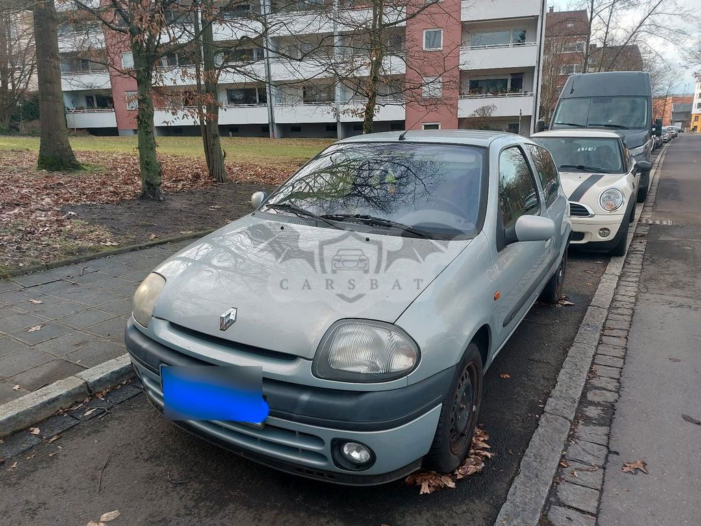 Renault Clio 1999