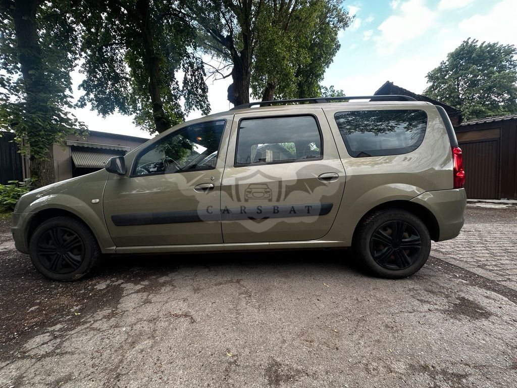 Dacia Logan 2009