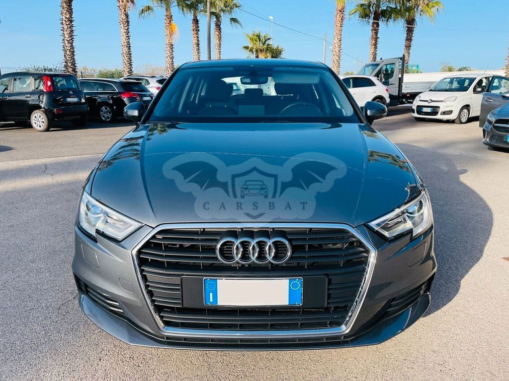 Audi A3 2020