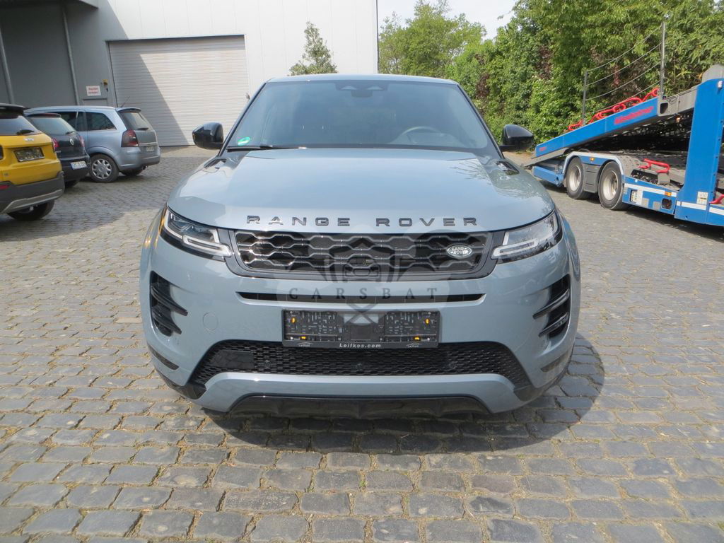 Land Rover Range Rover Evoque 2022