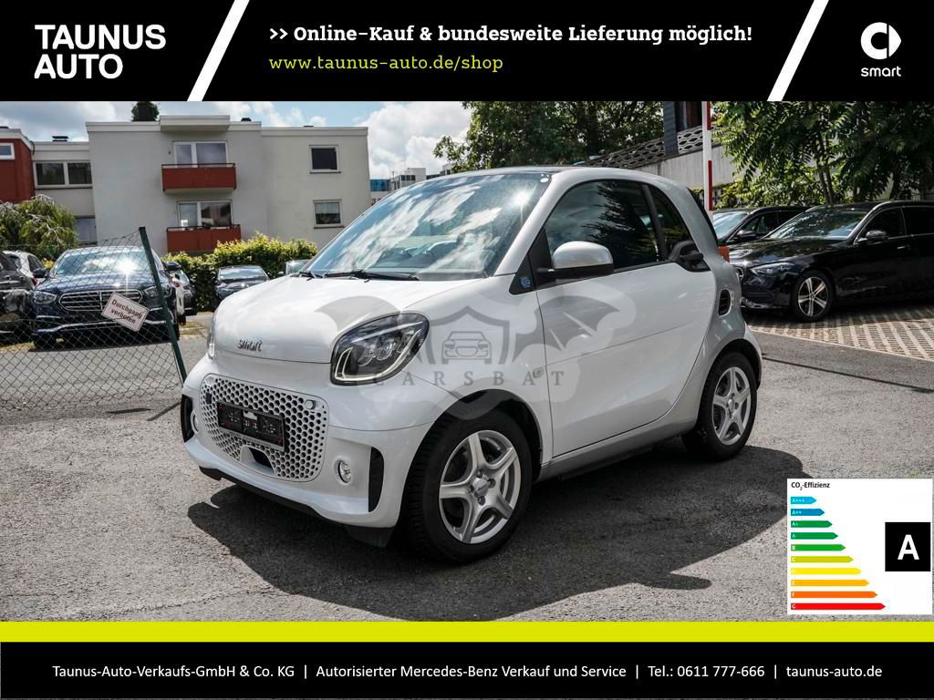 Smart Fortwo 2021