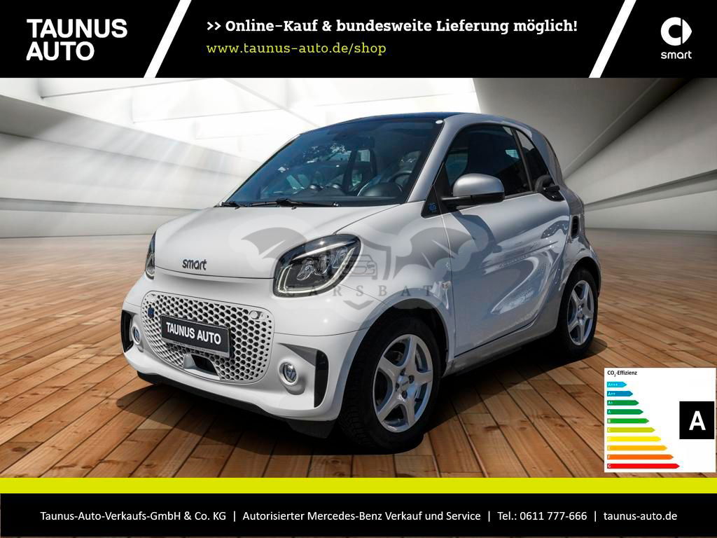Smart Fortwo 2021