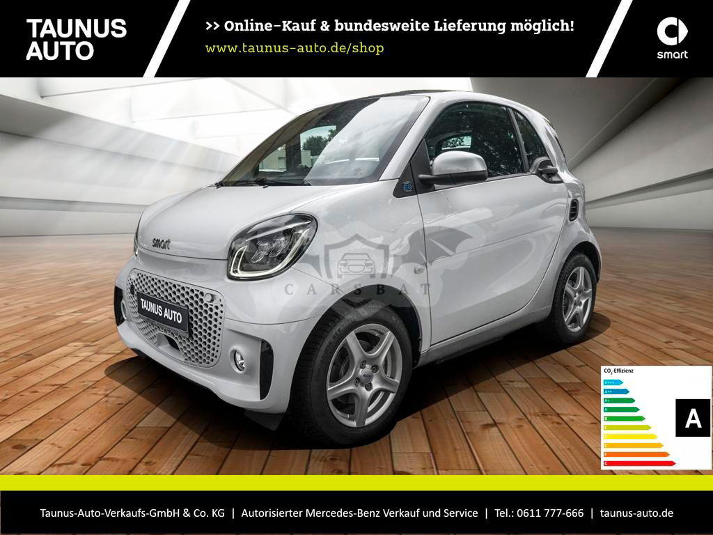 Smart Fortwo 2021