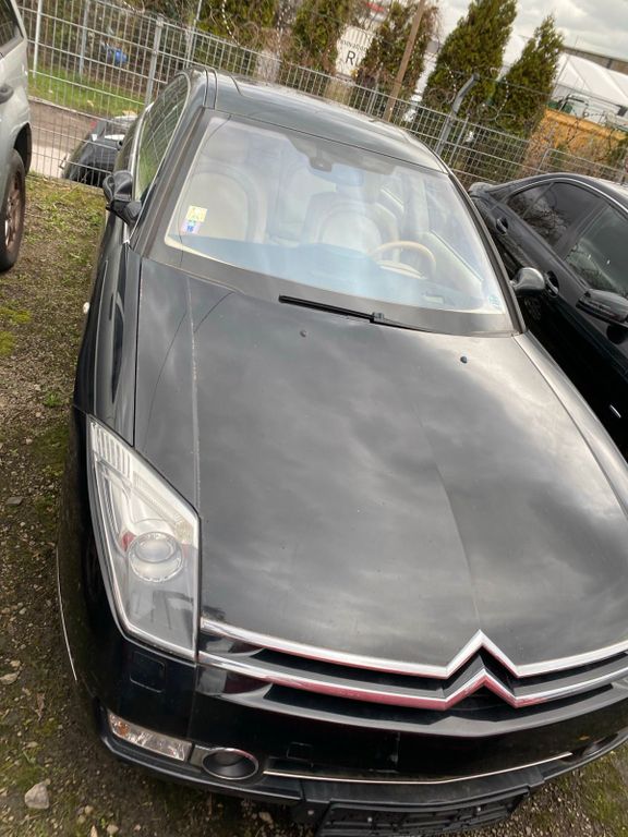 Citroën C6 2009