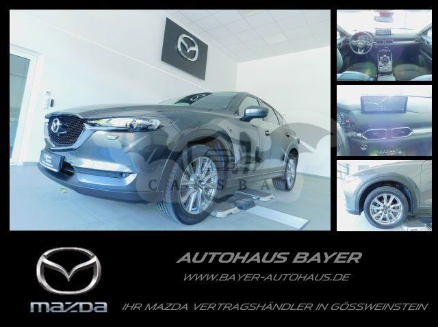 Mazda CX-5 2021