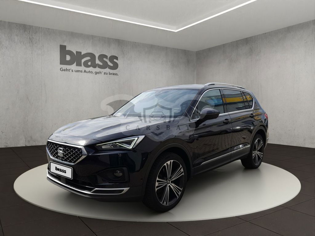 Seat Tarraco 2021