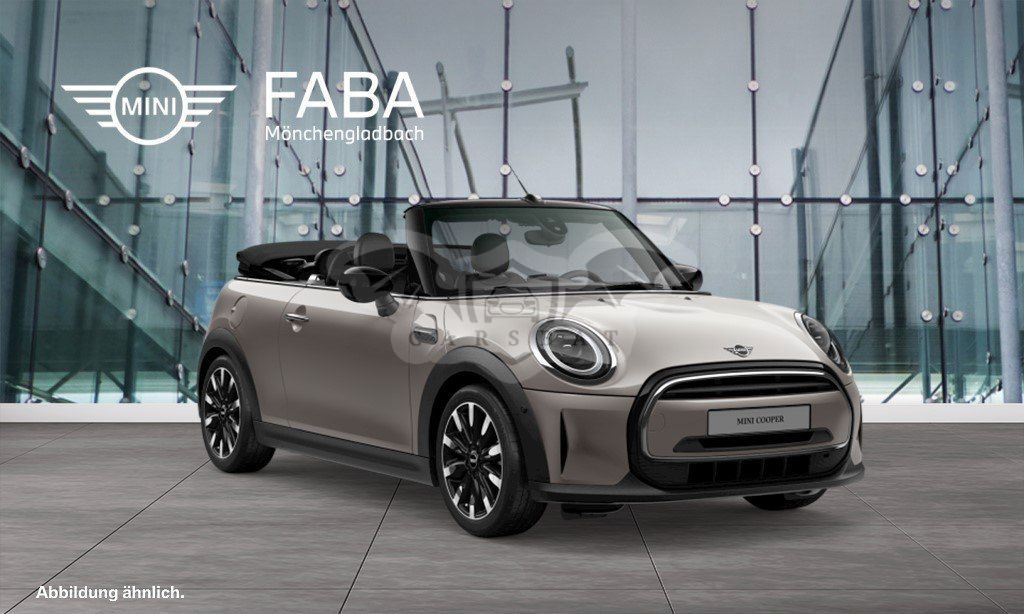 Mini Cabrio 2023