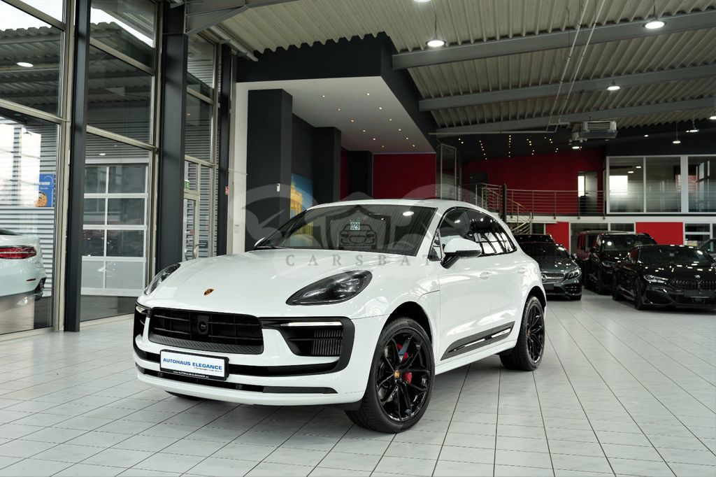 Porsche Macan 2022