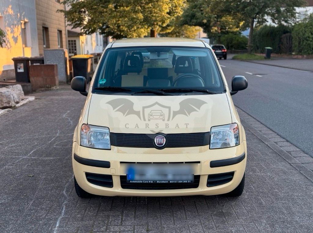 Fiat Panda 2011