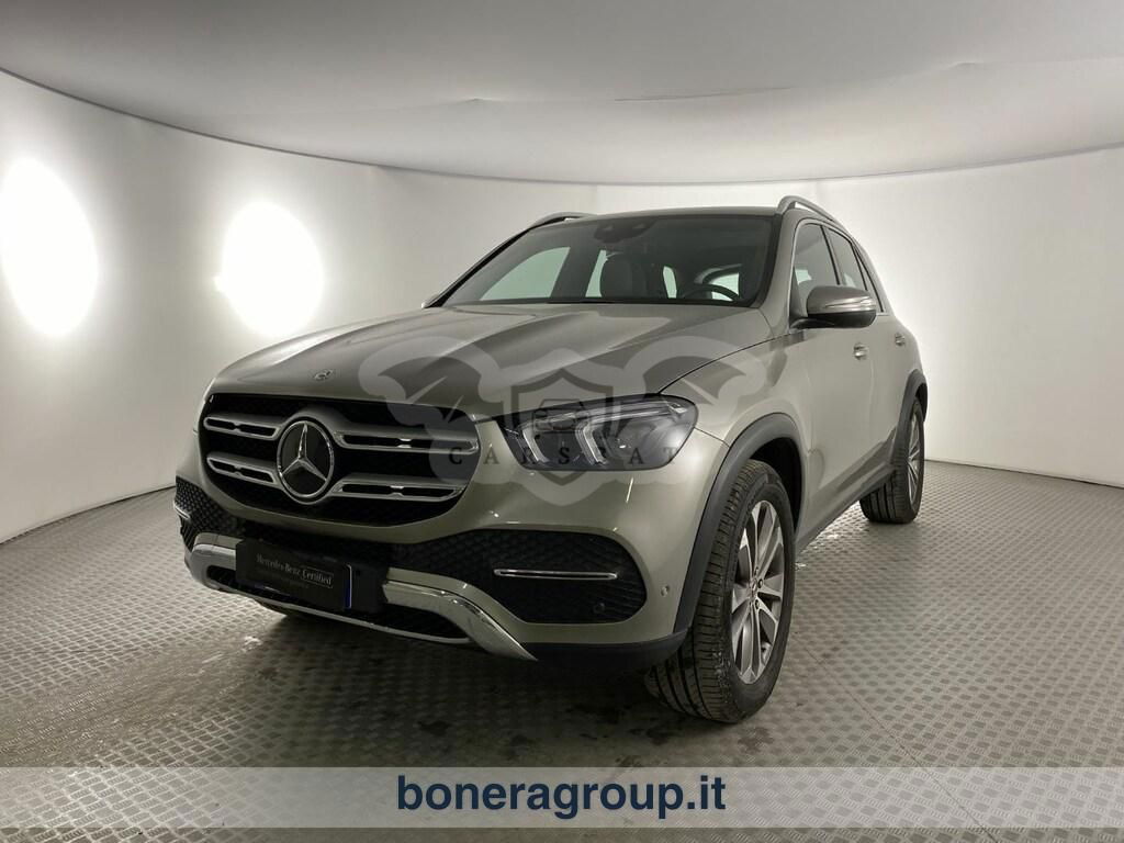 Mercedes-Benz GL 2019
