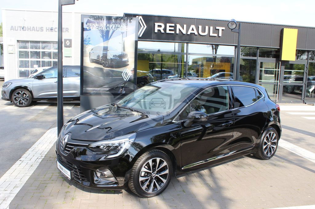 Renault Clio 2022