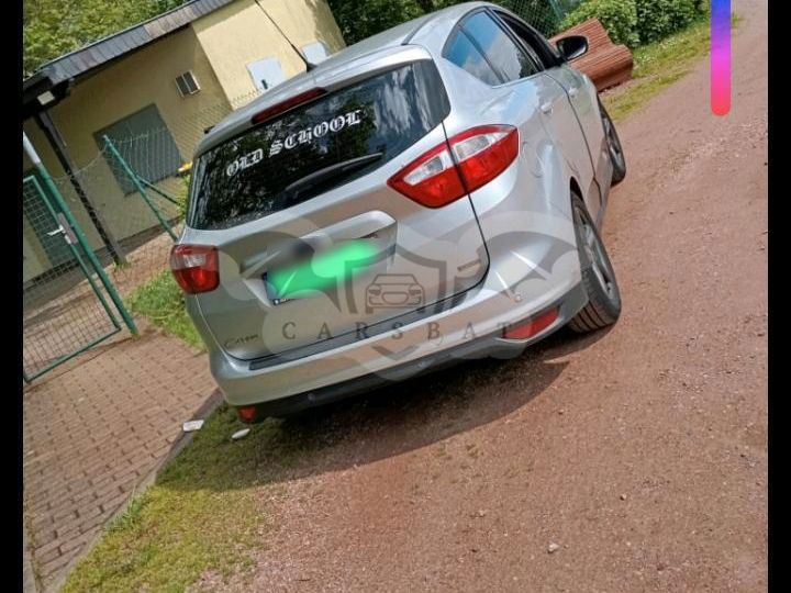 Ford C-Max 2014