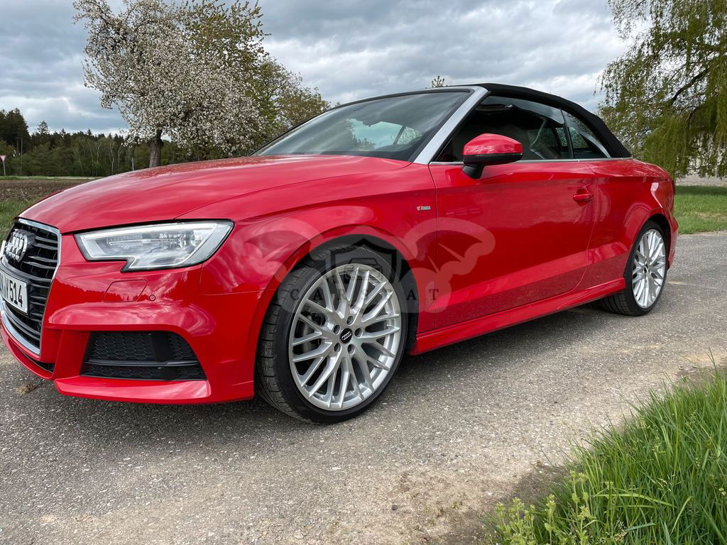 Audi A3 2020