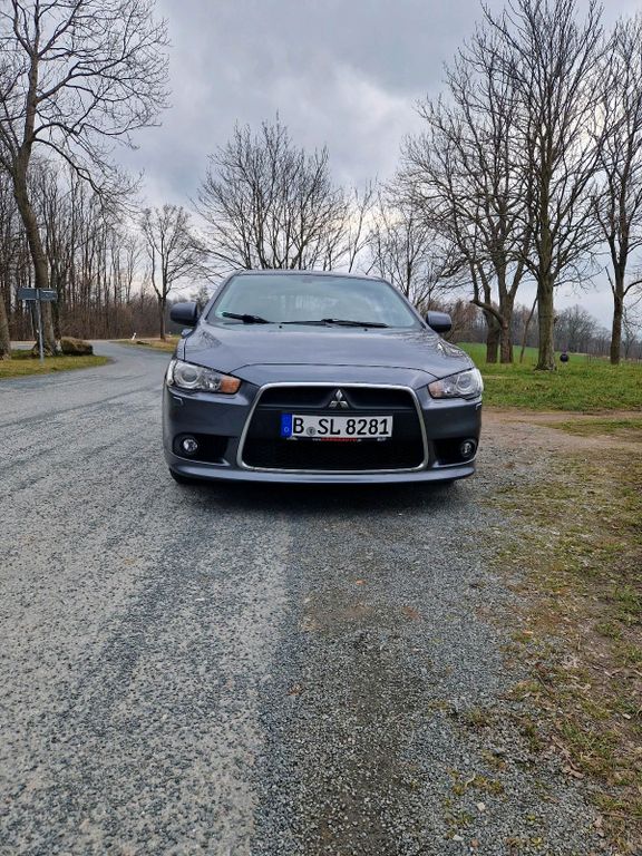 Mitsubishi Lancer 2010
