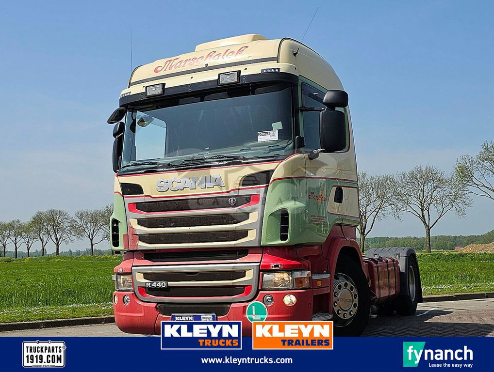 Scania R-series 2011