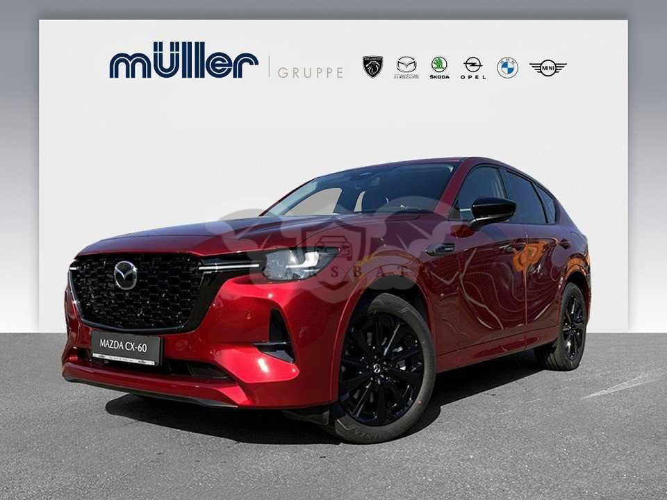 Mazda CX-60 2023