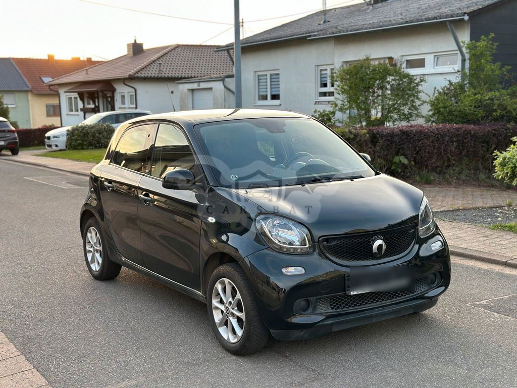 Smart Forfour 2016