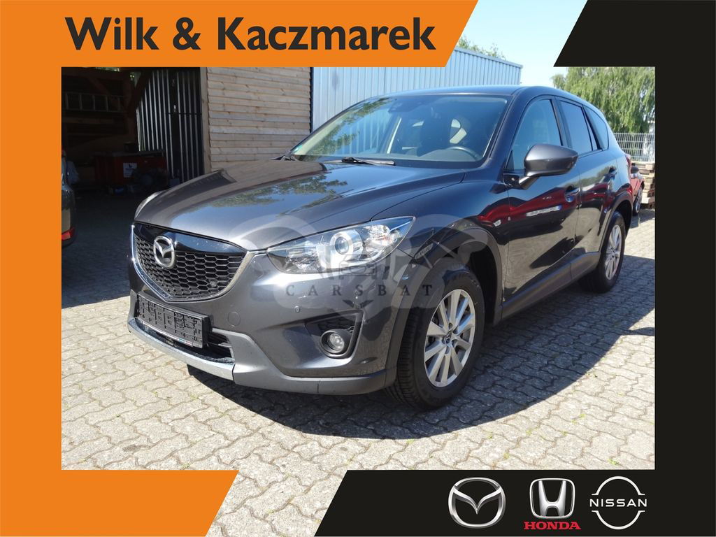 Mazda CX-5 2014
