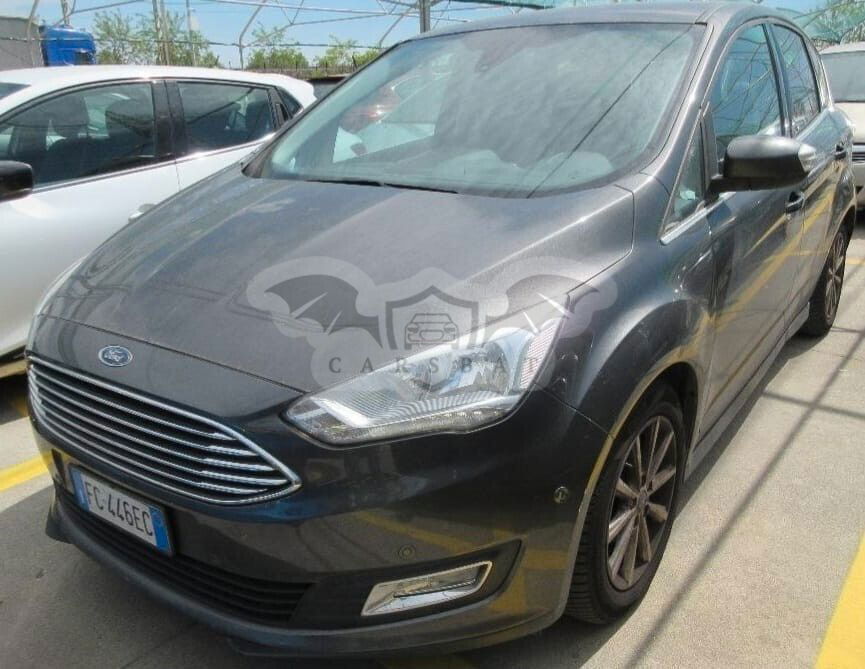 Ford C-Max 2015