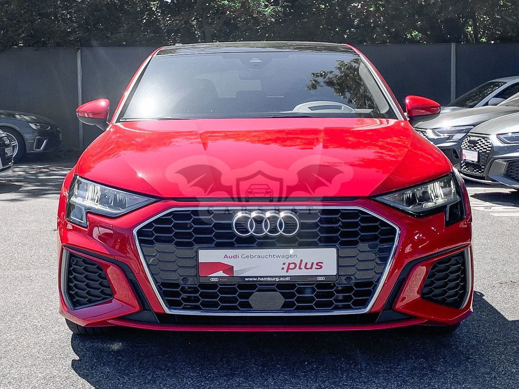 Audi A3 2022