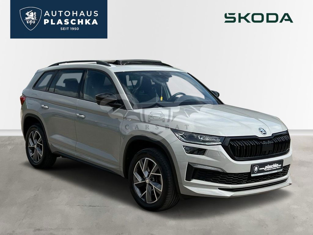 Skoda Kodiaq 2022