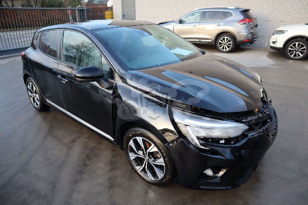 Renault Clio 2023