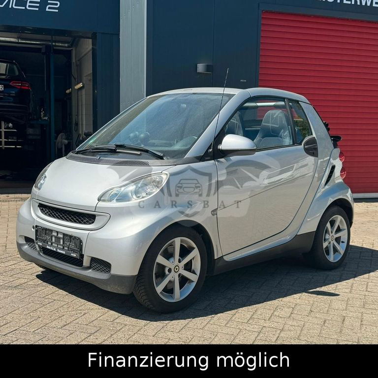 Smart Fortwo 2010