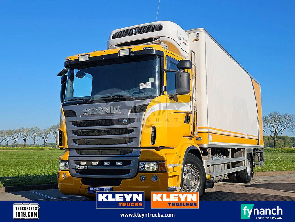 Scania R-series 2013