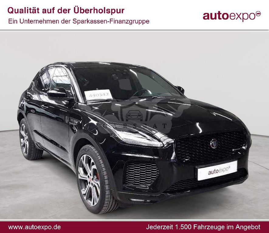 Jaguar E-Pace 2021