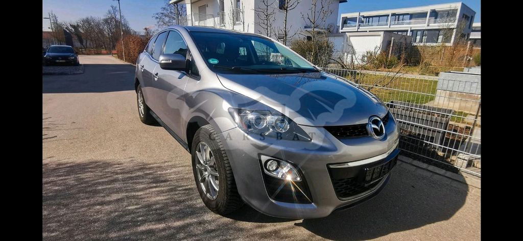 Mazda CX-7 2009
