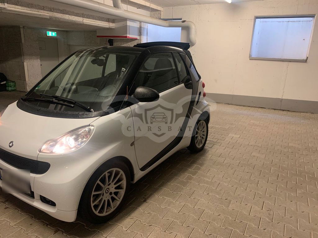 Smart Fortwo 2010