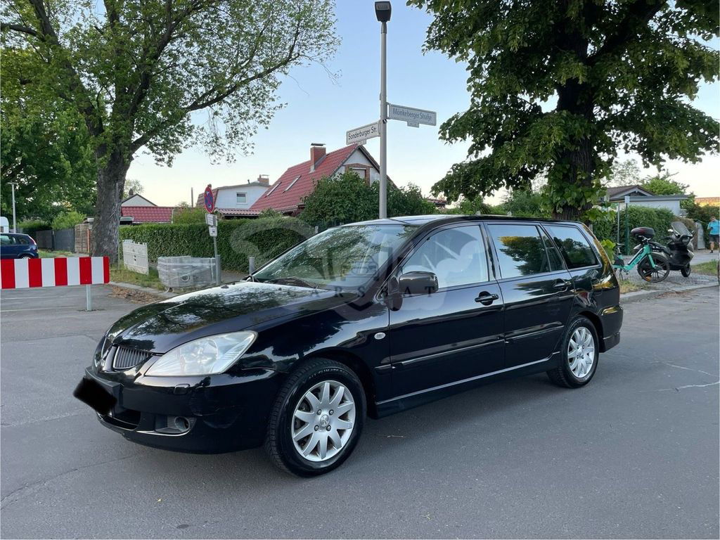 Mitsubishi Lancer 2007