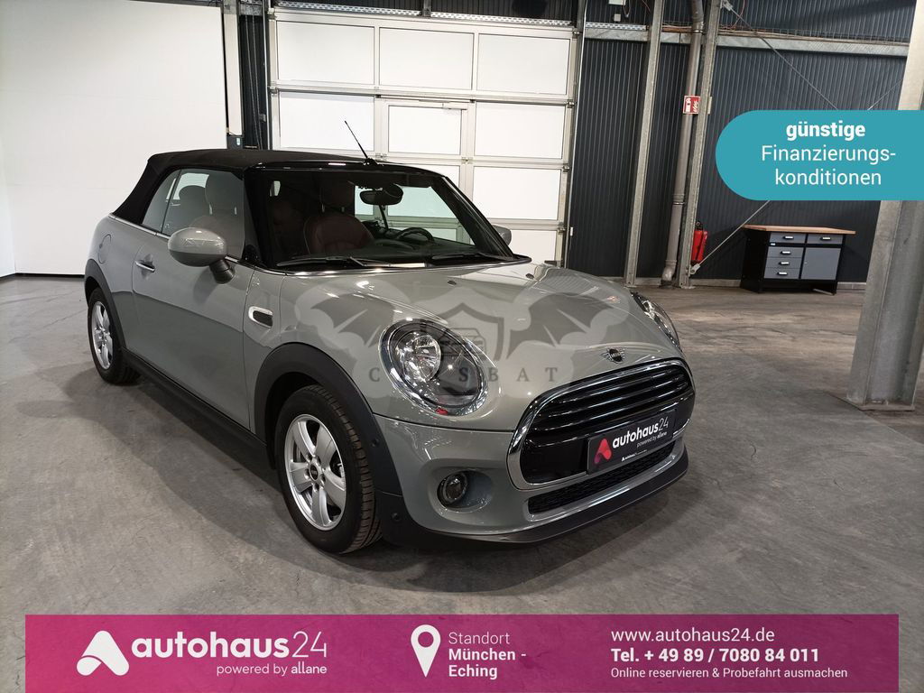 Mini Cabrio 2020