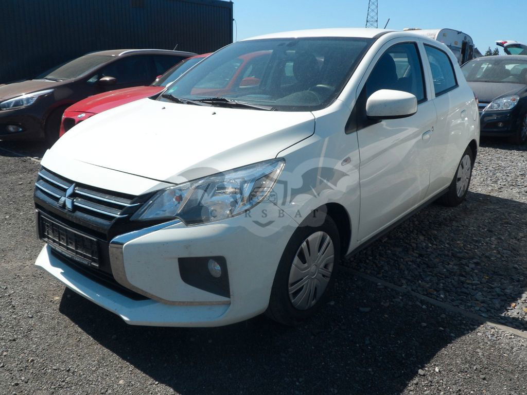 Mitsubishi Space Star 2021