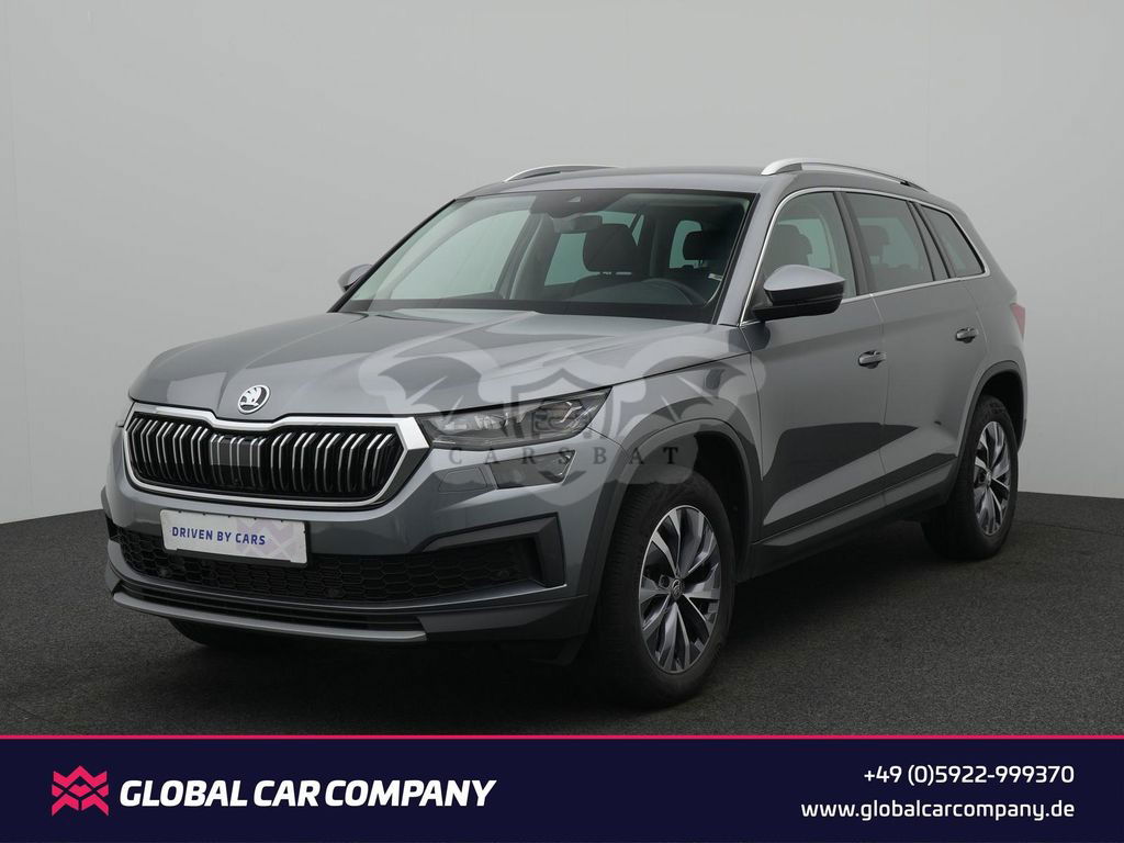 Skoda Kodiaq 2023