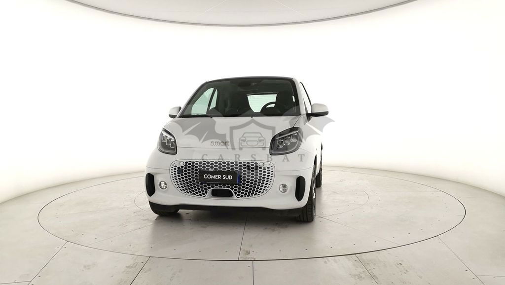 Smart Fortwo 2020