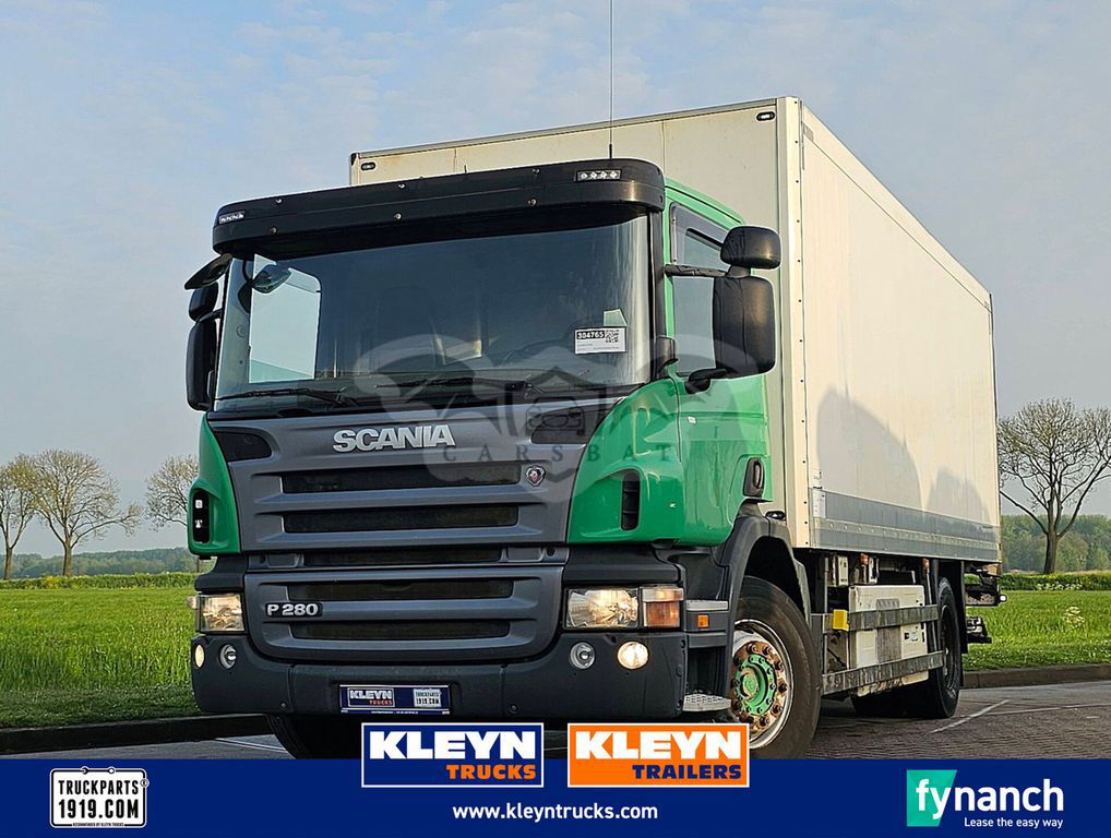 Scania P-series 2011