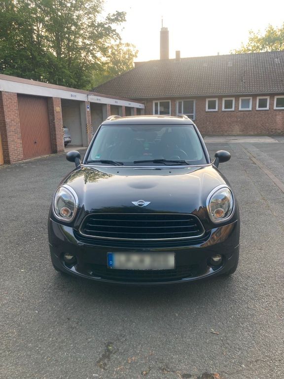 Mini Cooper 2012